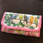  ★布製財布★　　＊shi9usa2u様　ご依頼品＊