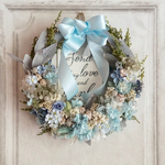 贈呈用リース 'Crescendo' wreath :贈呈用インテリアリース
