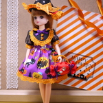 アウトフィット( リカちゃんサイズ)ドール服セット