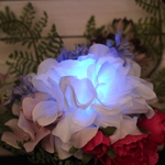 光る花 ナチュナルモダン 