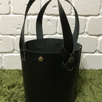憐さま専用    バケツ型トートバッグ