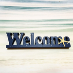Welcome インテリアロゴ