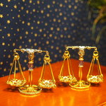 錬金術師の金色天秤