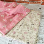 【105×30】YH♡8重ガーゼロングタオル*handmade