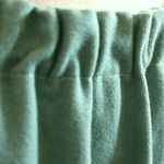 おとな服＊フランネルスカート＊スモークエメラルド