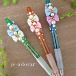 【再々…販】 デコボールペン ribon  ＊