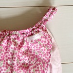 リラックスショーツ＊レギュラーライズ  Mimoza-Pink