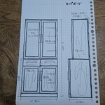 tyler2e様専用ページ ②カップボード