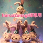 haruazunagi様専用 ジェラトーニ&ステラルーポンチョ♪