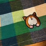 【SALE】コギケツランチョンマット