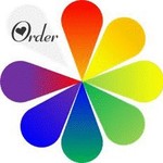 れい様専用ページ【秋限定】紅葉（ゴールドの色合いをシルバー土台で）：ピアス※チタンポスト