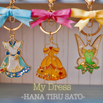 【再販】おとぎ話のキーリング／My Dress