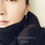 ひと粒パール×クリスタルバー