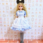 【再販2】アリス風ワンピース♡27cmサイズ