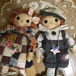 きみちゃん♪様専用ページ   全長50㎝ペア❤︎ドール