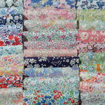 リバティ カットクロス　ハギレ 30種　花柄　