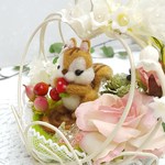 再販♡小さなリスさん