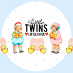 Little Twins♪／シール