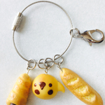 インコチョコパン（チャーム）セキセイorオカメ