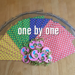 【SALE】OPPギフト袋…ドット ガール！