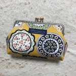 8410yo様ご予約品＊オーダーのがま口ポーチ