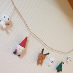 クリスマス🎄ガーランド