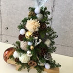 【再販×9】クリスマスタンド型　あったかcuteなXmasツリー❤ブラウンver.