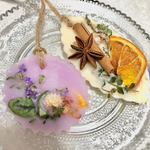 【香り長持ち】アロマワックスサシェ♡
