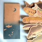 魚のメッセージレター<渓流の魚>