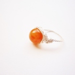 サードニクス　Wire　Ring