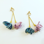 secret flower  ／イヤリングorピアス