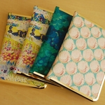 華さまオーダー品☆がま口 通帳*お薬手帳*母子手帳ケース　4点
