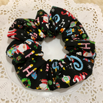  クリスマス★オーナメントのシュシュ
