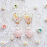 baby's breath*kirakiraピアス