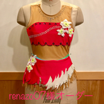 renazo07様専用オーダー新体操レオタードJLサイズ