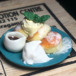 幸せすぎる♪ミニミニパンケーキ 