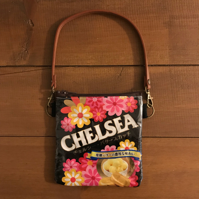 ãƒã‚§ãƒ«ã‚·ãƒ¼ãƒã‚¿ãƒ¼ã‚¹ã‚«ãƒƒãƒè¢‹ãƒãƒ¼ãƒ ãƒãƒ³ãƒ‰ãƒ¡ã‚¤ãƒ‰ãƒžãƒ¼ã‚±ãƒƒãƒˆ Minne