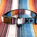 Mexican BOHO　首輪　小型犬　Sサイズ　アンティークゴールド 
