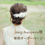 meg-harapeco様専用オーダーページ