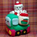 🎅🚙🎄プレゼント🎁待っててねえ🌼
