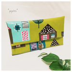 北欧風 お家 ラミネート＊マスクケース