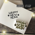 ★HAPPY NEW YEAR★【年賀状】