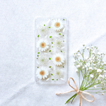 iPhoneケース　ナチュラルガーデン