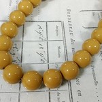 新色　アクリルビーズ　16ｍｍ  No8