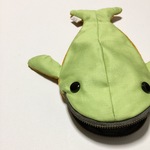 さかなペンケース『おぇ』