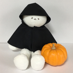 【ハロウィン仕様ぬいぐるみ-にゃんこ】