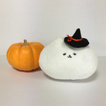 【ハロウィン仕様ぬいぐるみ-みーこ-A-】