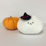 【ハロウィン仕様ぬいぐるみ-みーこ-B-】