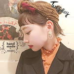 シンデレラちゃん:2wayイヤリング