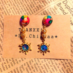 Chinaaa handmade pierce